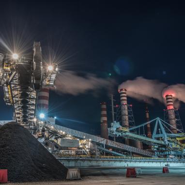 Elektrownia Kozienice - budowa Bloku B11 